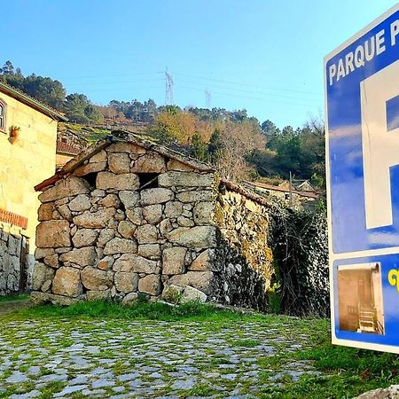 Casa Do Sertao Para 4 Pessoas -Geres Viana do Castelo Dış mekan fotoğraf