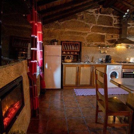 Casa Do Sertao Para 4 Pessoas -Geres Viana do Castelo Dış mekan fotoğraf