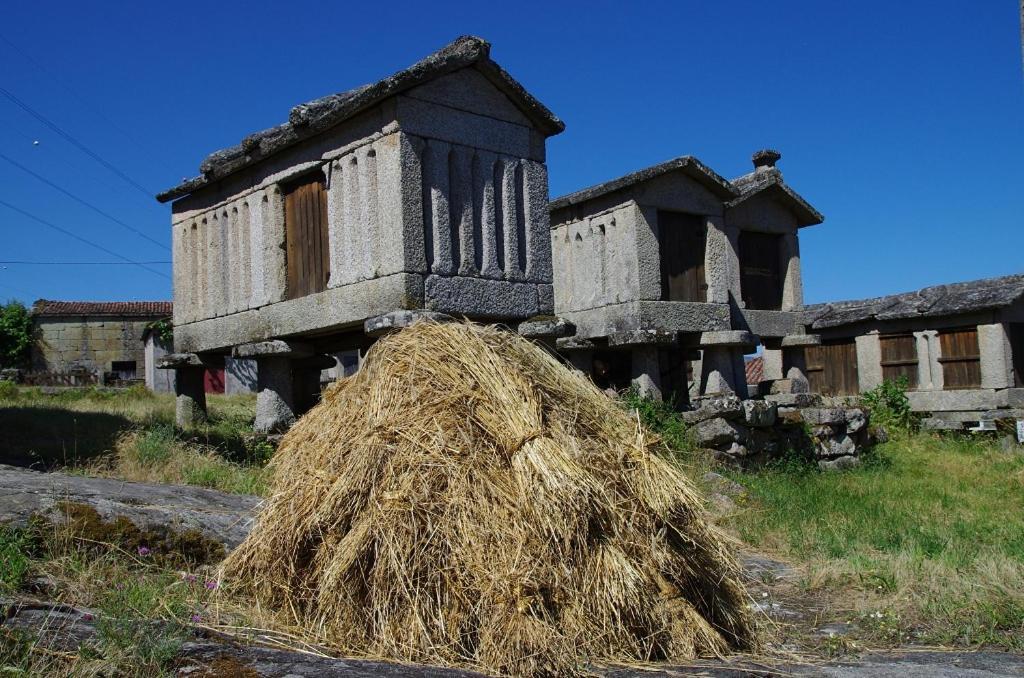 Casa Do Sertao Para 4 Pessoas -Geres Viana do Castelo Dış mekan fotoğraf