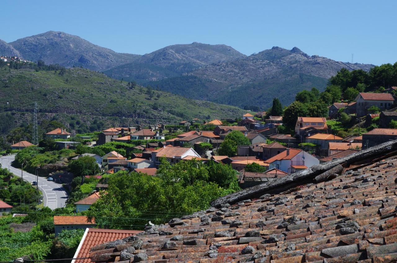 Casa Do Sertao Para 4 Pessoas -Geres Viana do Castelo Dış mekan fotoğraf