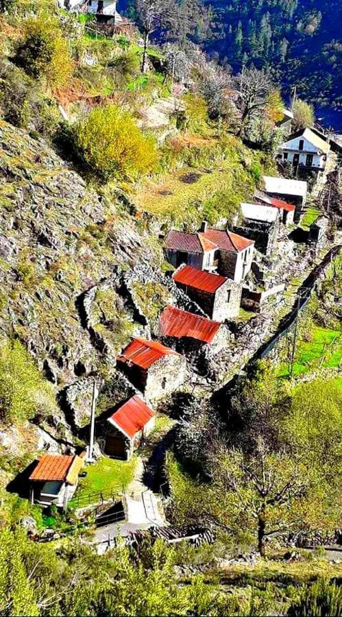 Casa Do Sertao Para 4 Pessoas -Geres Viana do Castelo Dış mekan fotoğraf