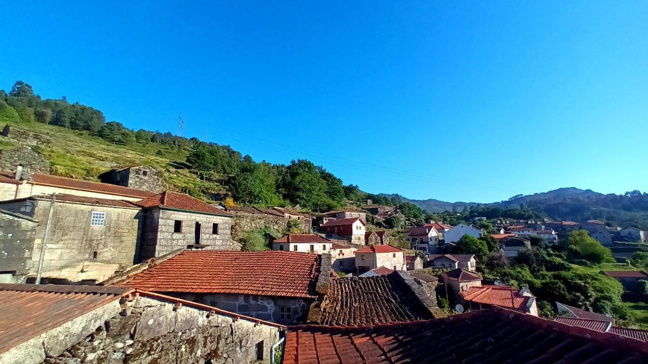 Casa Do Sertao Para 4 Pessoas -Geres Viana do Castelo Dış mekan fotoğraf