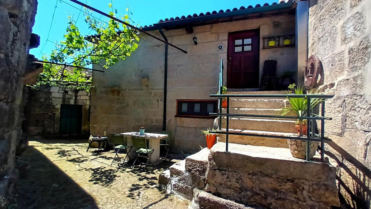 Casa Do Sertao Para 4 Pessoas -Geres Viana do Castelo Dış mekan fotoğraf