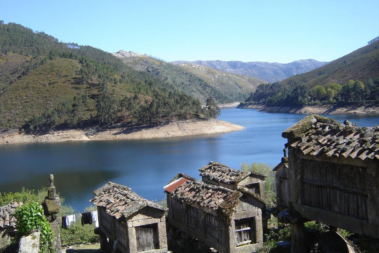 Casa Do Sertao Para 4 Pessoas -Geres Viana do Castelo Dış mekan fotoğraf