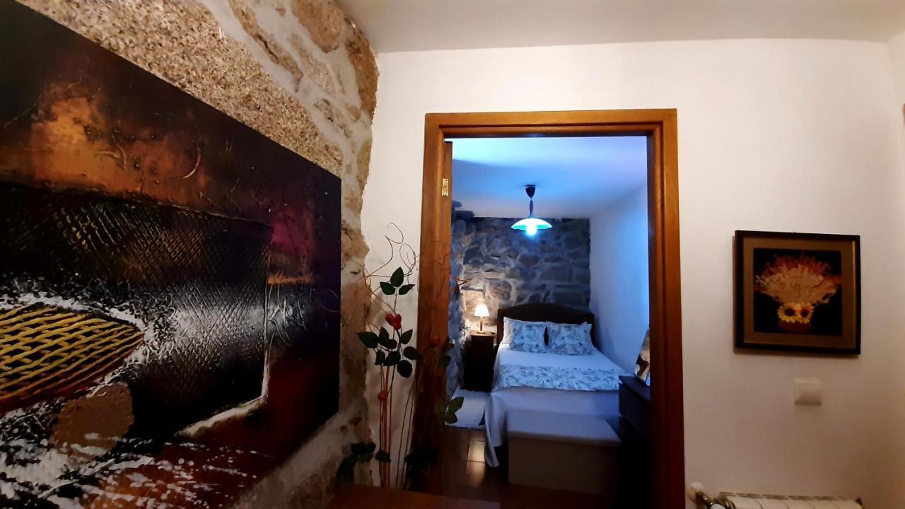 Casa Do Sertao Para 4 Pessoas -Geres Viana do Castelo Dış mekan fotoğraf