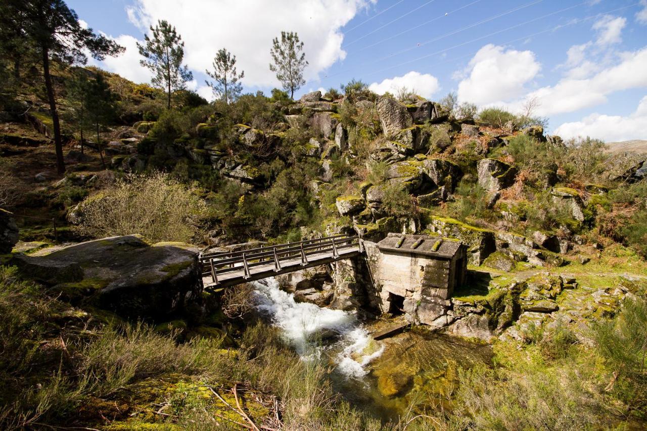 Casa Do Sertao Para 4 Pessoas -Geres Viana do Castelo Dış mekan fotoğraf