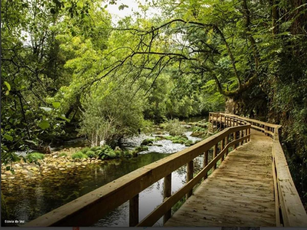 Casa Do Sertao Para 4 Pessoas -Geres Viana do Castelo Dış mekan fotoğraf